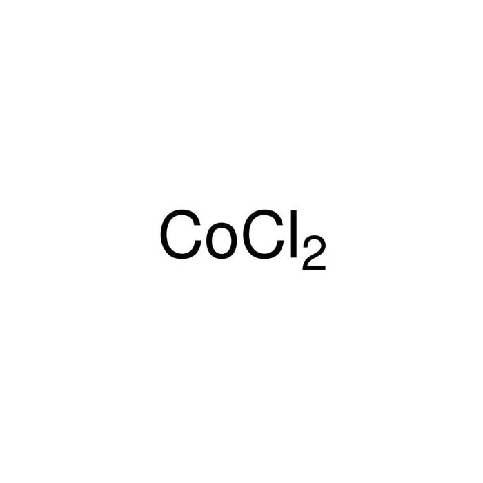 cobalt ii chloride formula mass