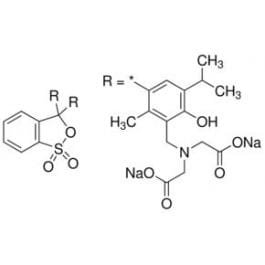 ACS 5 g GFS Chemicals 51201 Methylthymol Blue Sodium Salt Reagent 