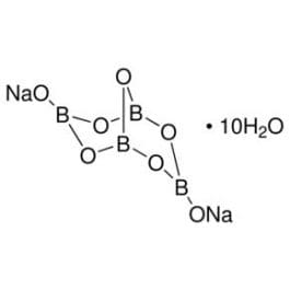 Sodium tetraborate decahydrate, S9640