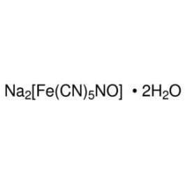 Sodium nitroferricyanide(III) dihydrate | 228710 | Honeywell 