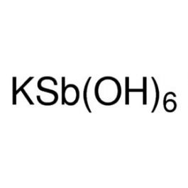 Potassium hexahydroxoantimonate(V) | 60500 | Honeywell Research 