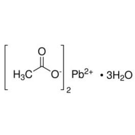 Lead(II) acetate - American Chemical Society