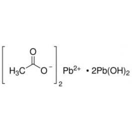 Lead(II) acetate - Wikipedia