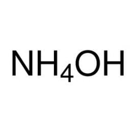 Ammonium hydroxide solution | 318612 | Honeywell Research Chemicals
