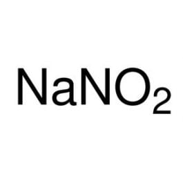 Sodium nitrite | 237213 | Honeywell Research Chemicals